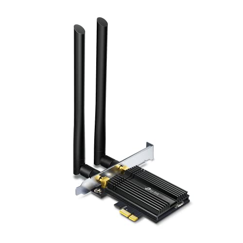 TP-Link WiFi ワイヤレス アダプター 無線LAN Wi-Fi6 PCI-Express Bluetooth5.0 2402 送料無料
