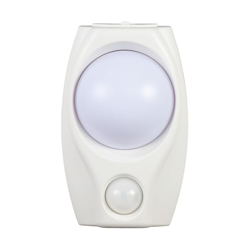 エルパ (ELPA) LEDナイトライト LEDライト 間接照明 100V 100V 電球色 屋内用 PM-L200(W) 送料無料