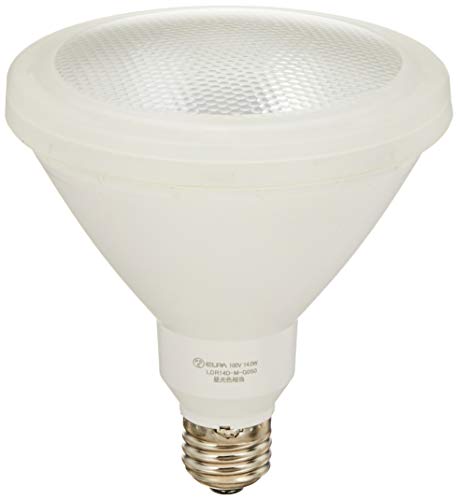 エルパ (ELPA) LED電球ビーム形 電球 照明 E26 14W 防水 LDR14D-M-G050 送料無料