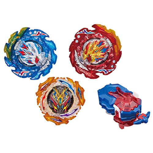 【中古】ベイブレード バースト　レアベイ　ベイブレード 3個セット ベイブレード中古現状品セット BEYBRADEバースト 中古大量品