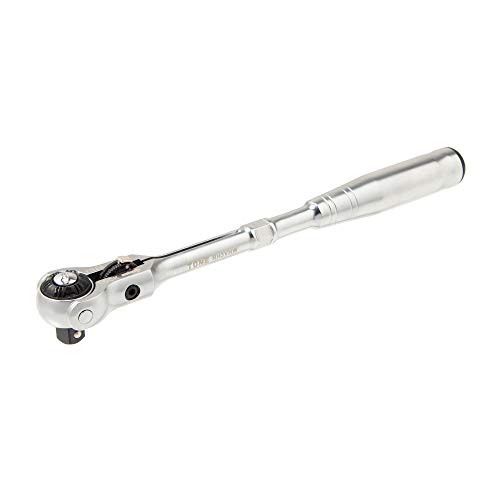 トネ(TONE) スイベルラチェットハンドル(ホールドタイプ) RH3VHW 差込角9.5mm(3/8) 送料無料