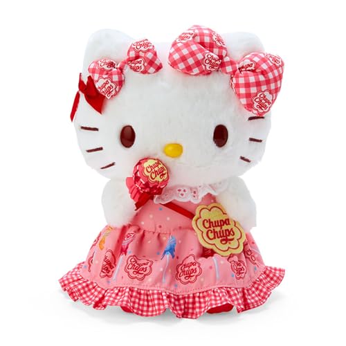 楽天市場】サンリオ ハローキティ ぬいぐるみ チュッパチャプス