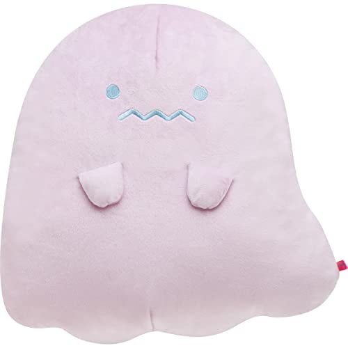 MF60201 すみっコぐらし おばけのナイトパーク クッション おばけのなかま(パープル)/とかげ 送料無料