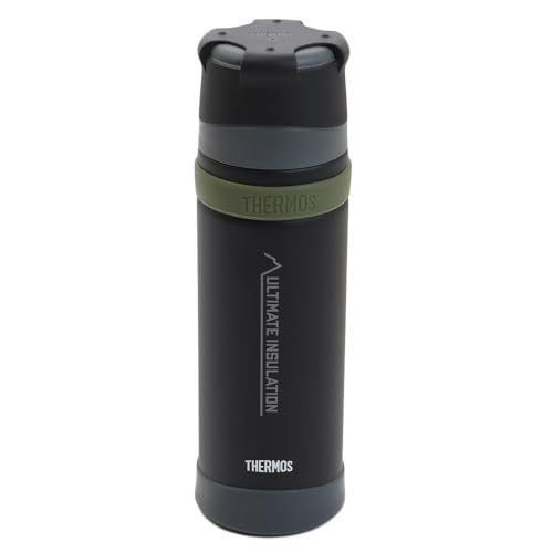 サーモス(THERMOS) サーモス ステンレスボトル FFX-751 750ml マットブラック 0811700212-MTBK マッ 送料無料
