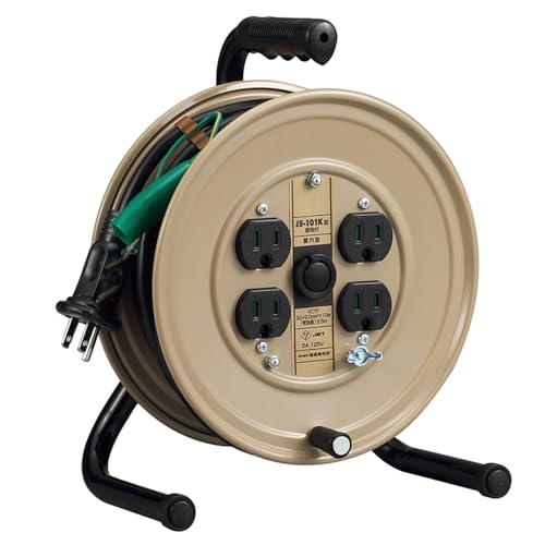ハタヤ (HATAYA) 吊りひも木管 小型 パウダーコンパクト 屋内用 100V型 吊りひも10m 太さ2.0? 標準尺度型 舞い降りる付 差し込み4個 貨物輸送無料