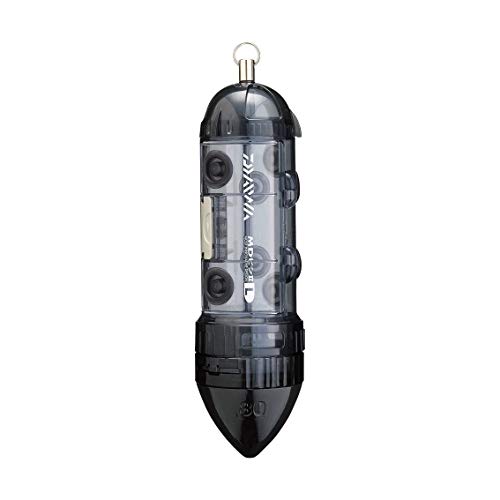 ダイワ(DAIWA) MDビシ2 L-80 スモーク 824927 送料無料
