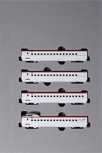 KATO Nゲージ E6系新幹線 こまち 増結セット 4両 鉄道模型 電車 10-1974 送料無料
