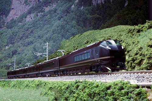 KATO Nゲージ E655系 なごみ (和) 5両セット 鉄道模型 電車 10-1991 送料無料