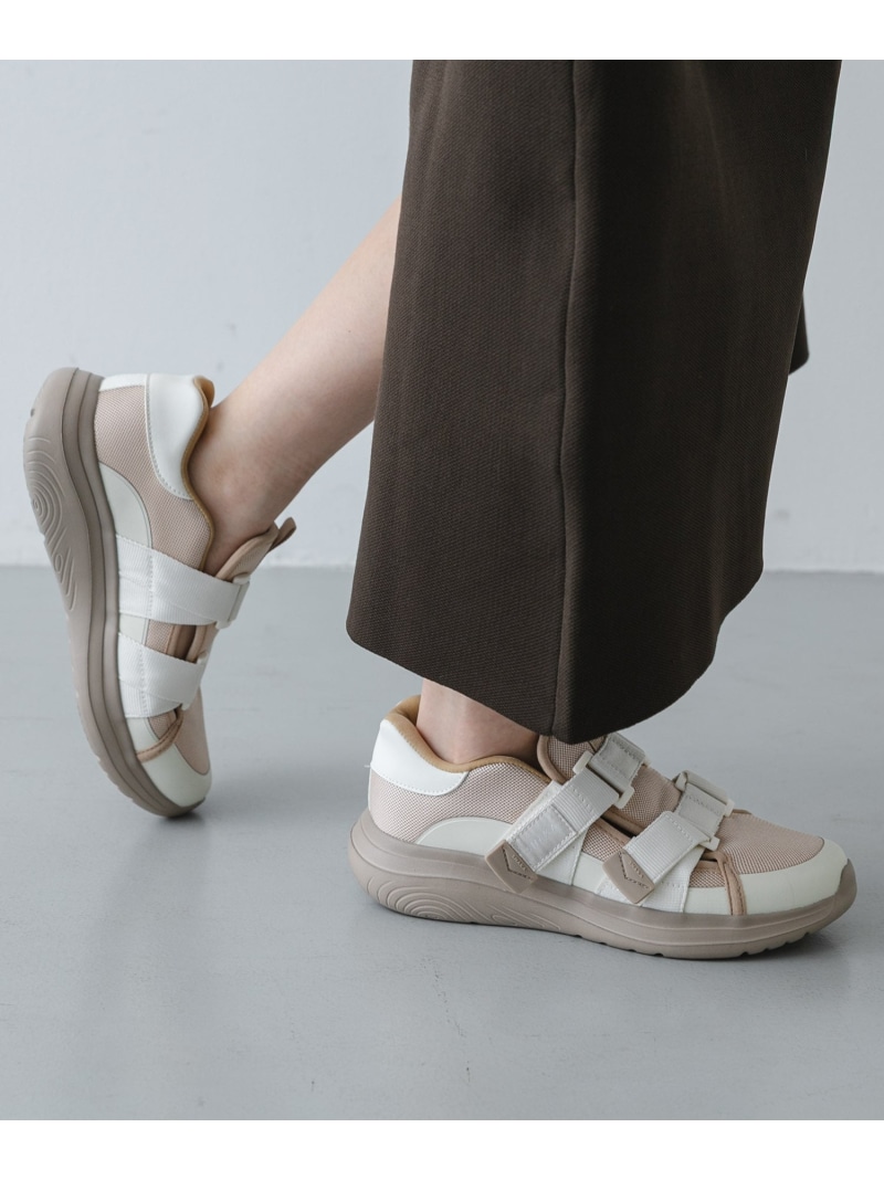 SHAKA FREE SLIDER WEB GEF SENSE OF PLACE センス オブ プレイス シューズ・靴 サンダル ホワイト ブラック【送料無料】[ Fashion]