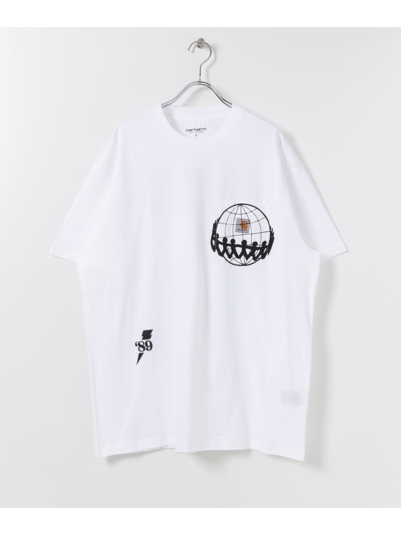 非常に高い品質 Web 一部店舗限定 Carhartt Joint Pocket Tシャツ Sense Of Place センス オブ プレイス カットソー Tシャツ ホワイト ネイビー ブラック Rakuten Fashion 人気商品ランキング Porsche Com Mk