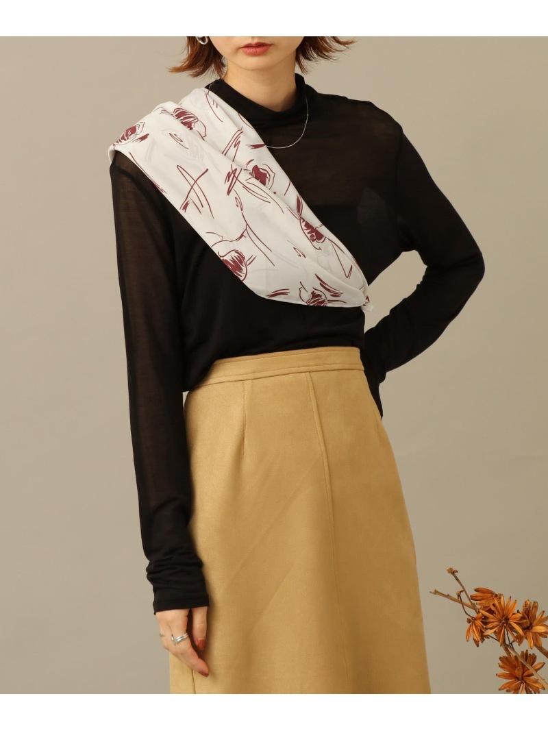 アソートスカーフ Sense ファッショングッズ オブ センス プレイス Place Of