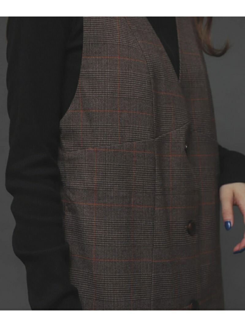 ウールライクフロントボタンジャンパースカート Sense Of Place センス オブ プレイス ワンピース ワンピースその他 ホワイト ブラック 送料無料 Rakuten Fashion Enof Dz