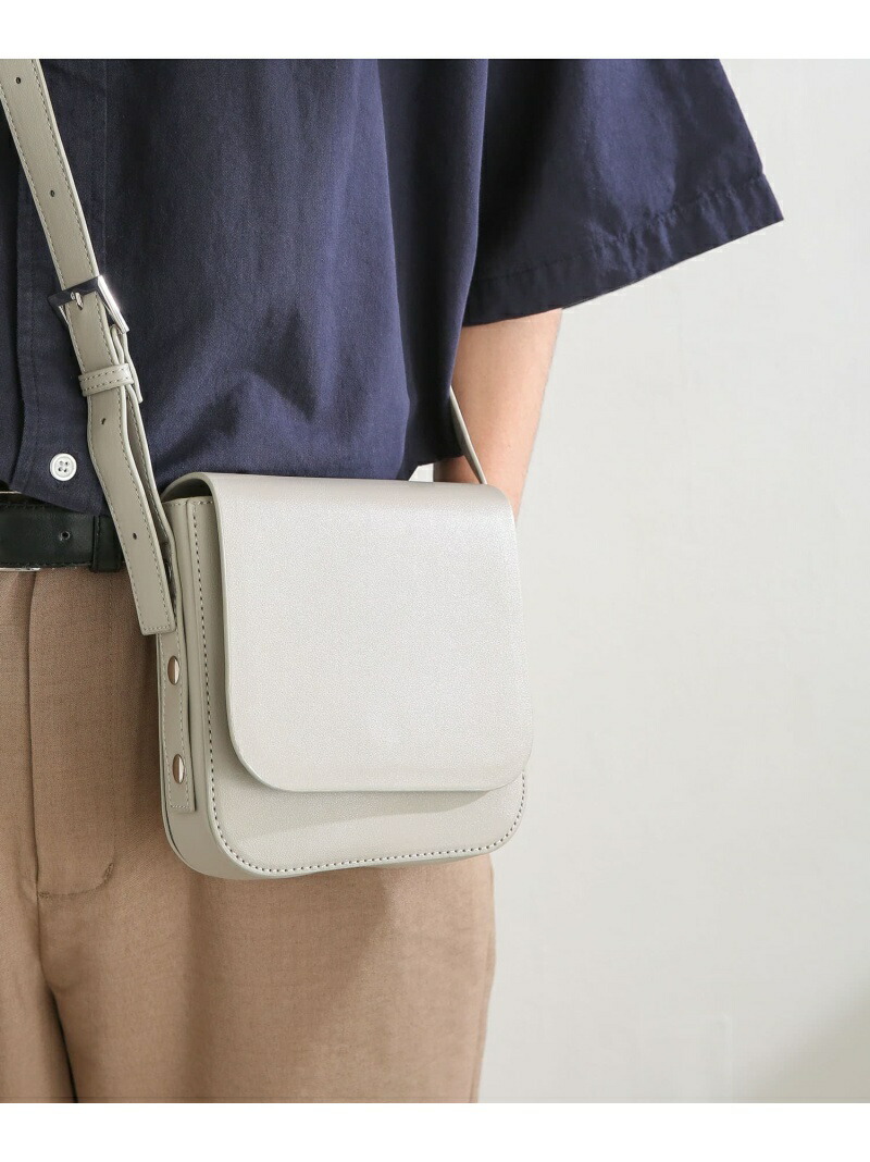 フェイクレザーショルダー Sense プレイス Of Place バッグ センス オブ