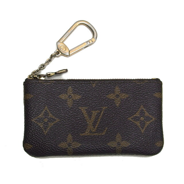 ルイヴィトン LOUIS VUITTON チェーンコインケースM67452 LOUIS VUITTON ルイヴィトン 財布 メンズ ポシェットクレ