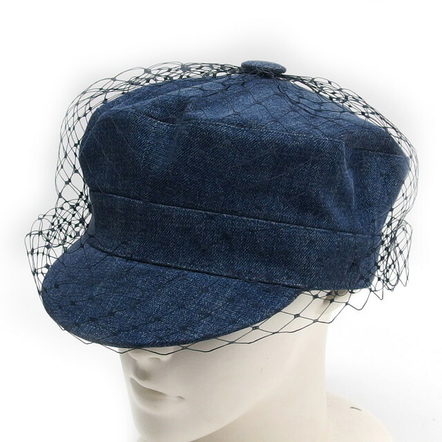 楽天市場】[USED/中古]Dior ディオール キャスケット スエード レザー