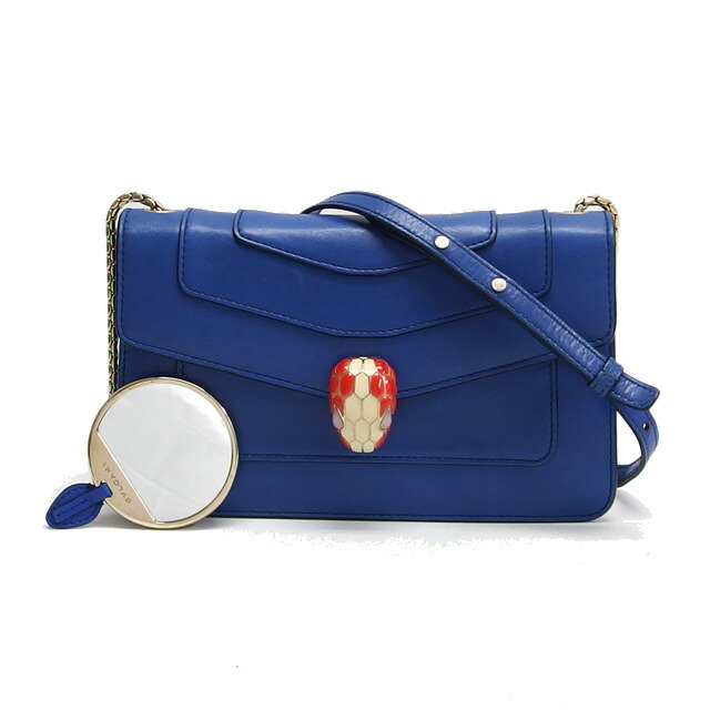 楽天市場】【バッグ】BVLGARI ブルガリ セルペンティ フォーエバー