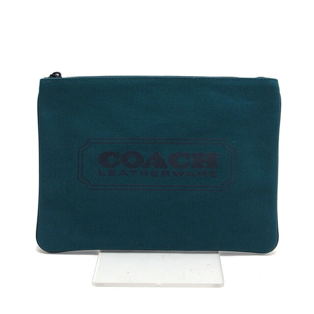 楽天市場】COACH【コーチ】レキシ― レザー クラッチバッグ ブラック