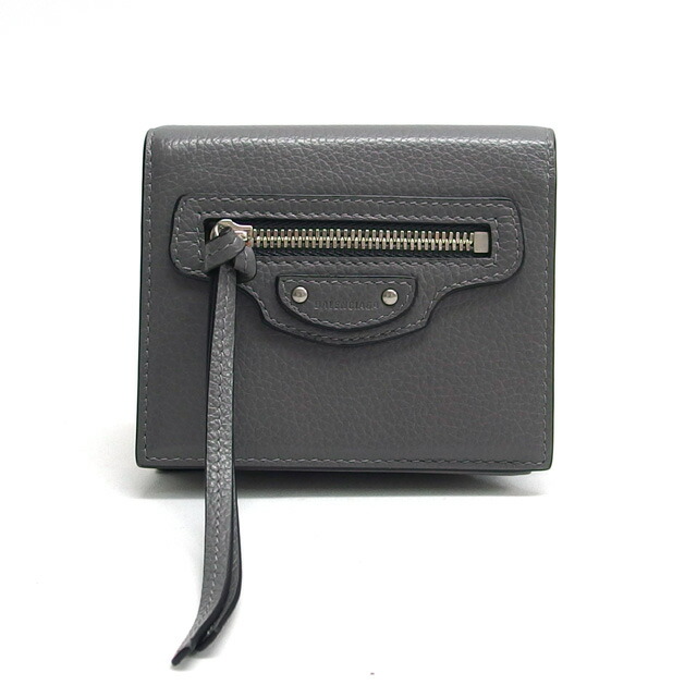 BALENCIAGA モノグラム 二つ折り財布 楽天市場】【最大2万円OFFクーポン対象・11/29～12/1限定】BALENCIAGA