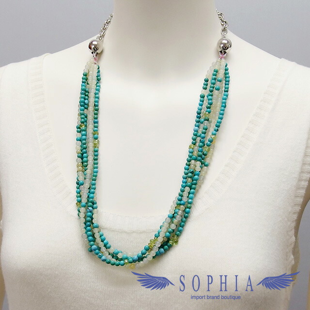楽天市場】ターコイズ ネックレス/A -インディアン ジュエリー-【smtb