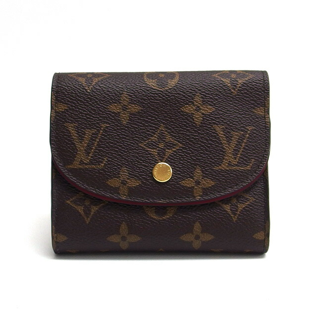 楽天市場】【財布】LOUIS VUITTON ルイ ヴィトン モノグラム