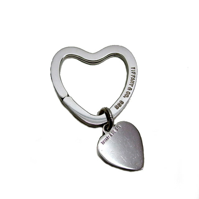 楽天市場】ティファニー ボーン 骨キーリング・キーホルダー/シルバー