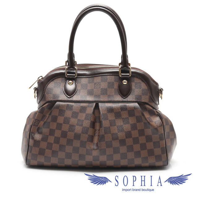 ルイ・ヴィトン　louis vuitton ダミエ ハンドバッグ 1ld00293.jpg