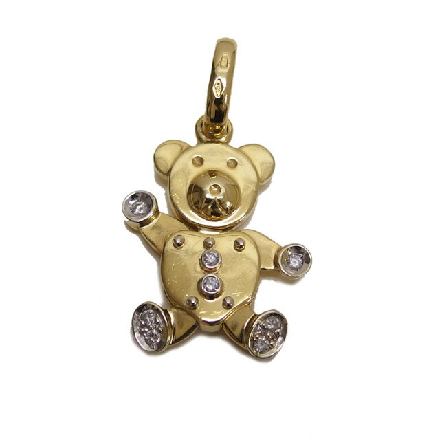 楽天市場】ポメラート グリフハートペンダントトップ/ガーネット