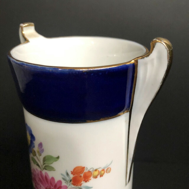 マイセン 花瓶 「花文花瓶」 インテリア小物・置物 | mkprofessional.com