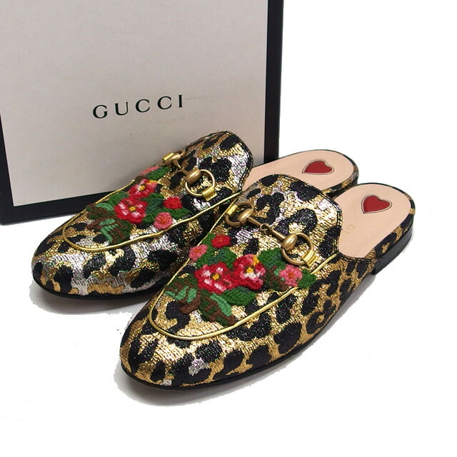楽天市場】GUCCI グッチ Princetown プリンスタウン ホースビット