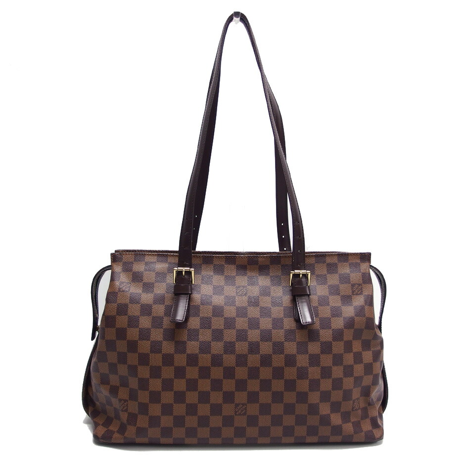 ルイヴィトン ダミエ N51119 チェルシー トートバッグ 楽天市場】LOUIS VUITTON【ルイヴィトン】N51119 チェルシー
