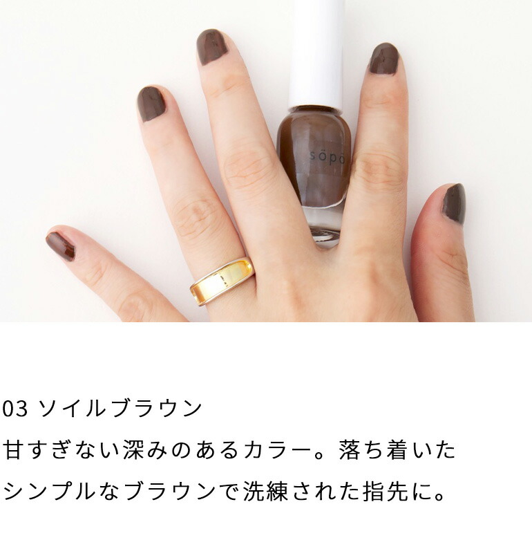 conatsu ネイルポリッシュ 4本セット nails inc.・conatsu nail polishのマニキュアを使った口コミ