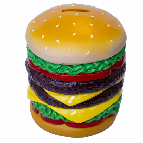 マクドナルド　ビッグマック　Big Mac 貯金箱　貯金缶　レア　1998年 マクドナルド ビッグマック Big Mac 貯金箱 貯金缶 レア 1998