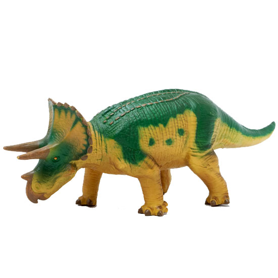 楽天市場】safari (サファリ)トリケラトプス 284529【全商品・全在庫