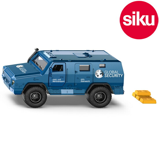 楽天市場】＜ボーネルンド＞ Siku（ジク）社輸入ミニカー2362 VW