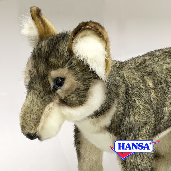 楽天市場】ハンサ(HANSA) 動物 ぬいぐるみ オカピ No.3829