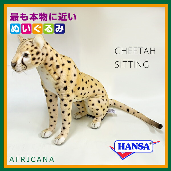 hansa cheetah