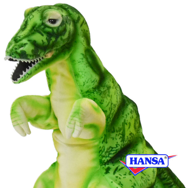 シュタイフ モヘア ティラノサウルス Tyros 1959 復刻版（1991年） シュタイフ モヘア ティラノサウルス Tyros 1959 復刻版（1991年