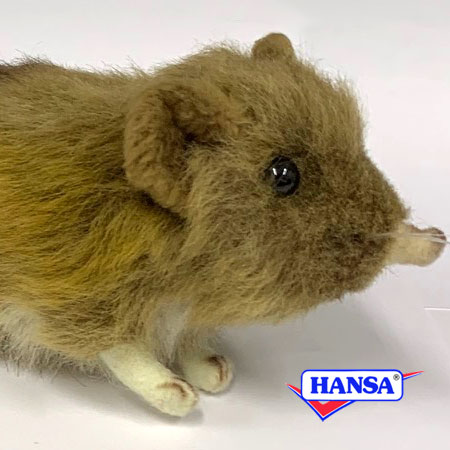 PZCS010 ミスターZ 納豆ハムスター Hamster ズートピア 動物たち PZCS010 ミスターZ 納豆ハムスター Hamster ズートピア 動物たち