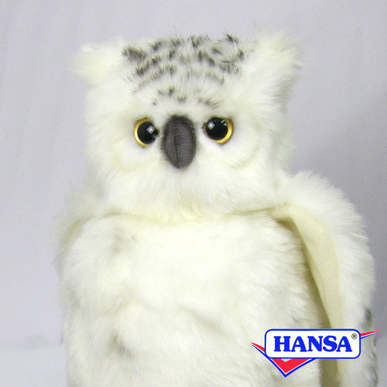 リアル 白ハヤブサぬいぐるみ 2体セット 約40cm リアル 白ハヤブサ