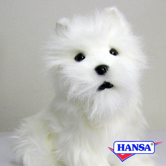 HANSA ハンサ リカオン ぬいぐるみ アフリカンワイルドドッグ 犬 African Wild Dog 11.5'' (5244)