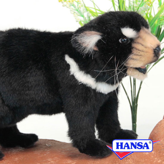 楽天市場】HANSA ハンサ ぬいぐるみ6740 オオカミの仔 狼 おおかみ