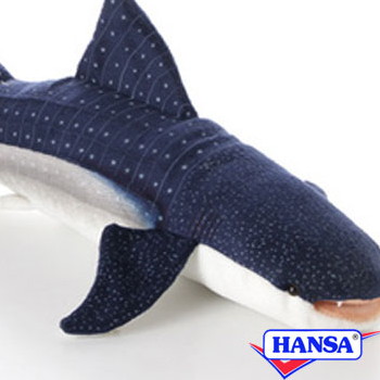 HANSA ハンサ ぬいぐるみ 6508 ジンベエザメ 鮫 サメ シャーク リアル 海の生き物 5,405円