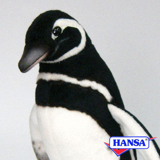 楽天市場】HANSA 4669 赤ちゃん皇帝ペンギン15 H15(cm) 4669