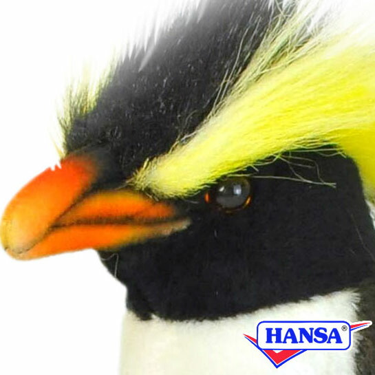 Hansa ハンサ ぬいぐるみ7120 イワトビペンギン Penguin Mybluehotel Com Br