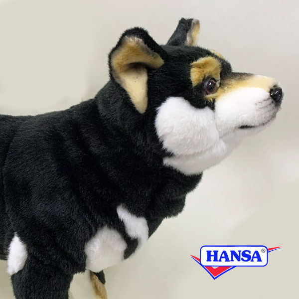 HANSA ハンサ　ぬいぐるみ うし　牛　牡牛　　no.8 HANSA（ぬいぐるみ） BH4628 ウシ HANSA うし 牛 ぬいぐるみ