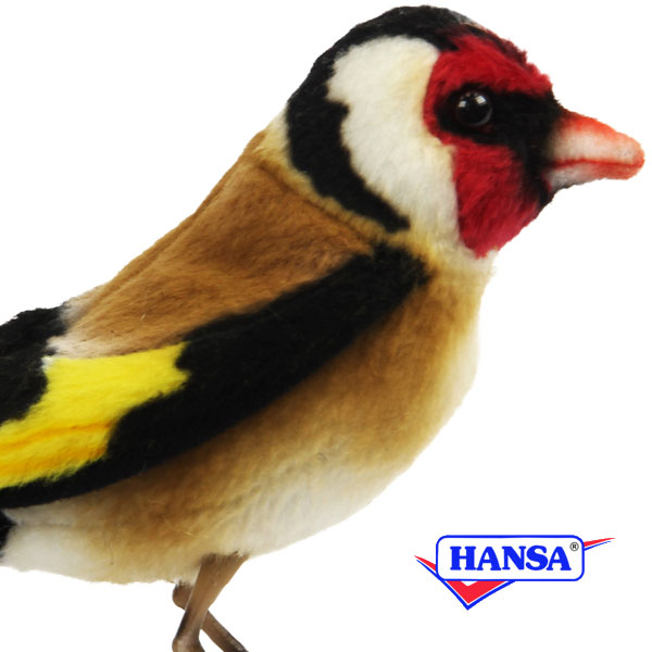 楽天市場】HANSA ハンサ ぬいぐるみ7640 ハシビロコウ リアル 鳥