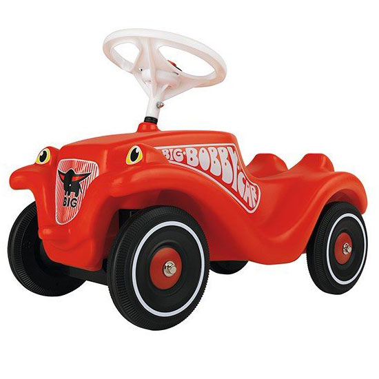 お得な情報満載 ボーネルンド 足けり乗り物おもちゃ ビッグボビーカークラシック乗用玩具 Bo Bg1303 Drborchmanpediatrics Com