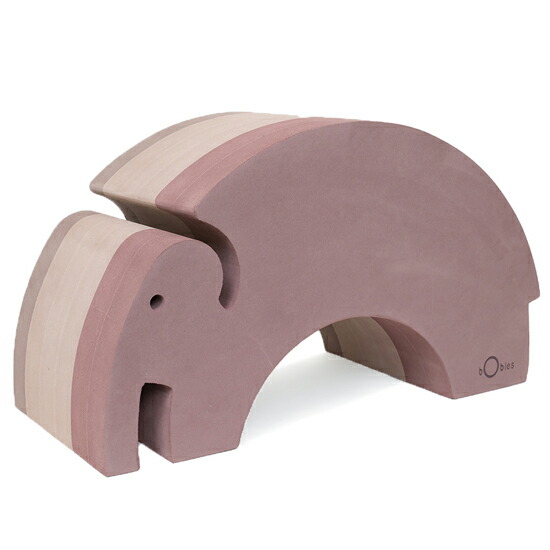 るるるbOblesゾウ(Dusty rose) Mサイズ+ワニ(Moss) るるるbOblesゾウ(Dusty rose) Mサイズ+ワニ(Moss) ボブルス ワニ