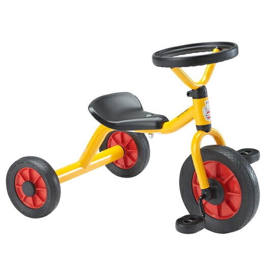ボーネルンド 三輪車 ペダル付き 子供用 木製 ウッド シンプル ナチュラル ボーネルンド 三輪車 ペダル有り 木製 室内 中古 - メルカリ