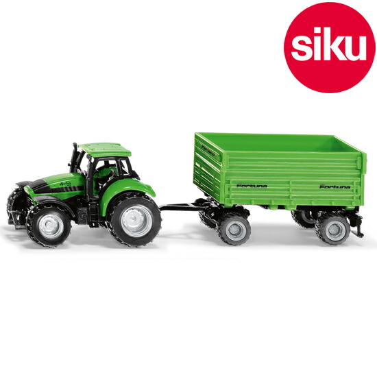 楽天市場】＜ボーネルンド＞ Siku（ジク）社輸入ミニカー1394 DEUTZ